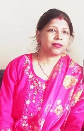रूपा गौतम पौडेल