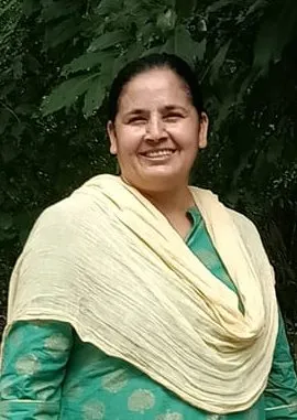 मरियम पौडेल रोय