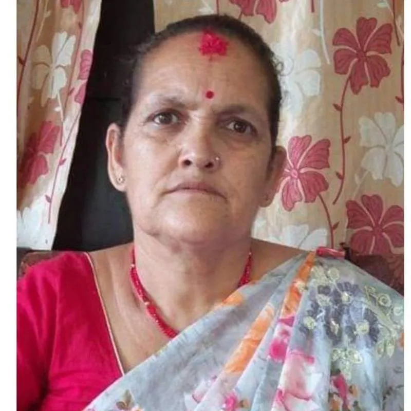 कमला नेपाल काफ्ले