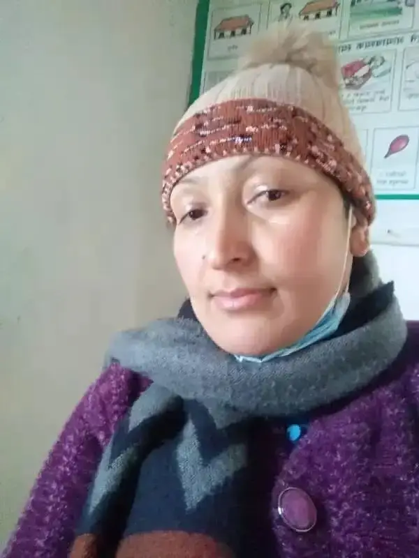 कल्पना गौतम थापा