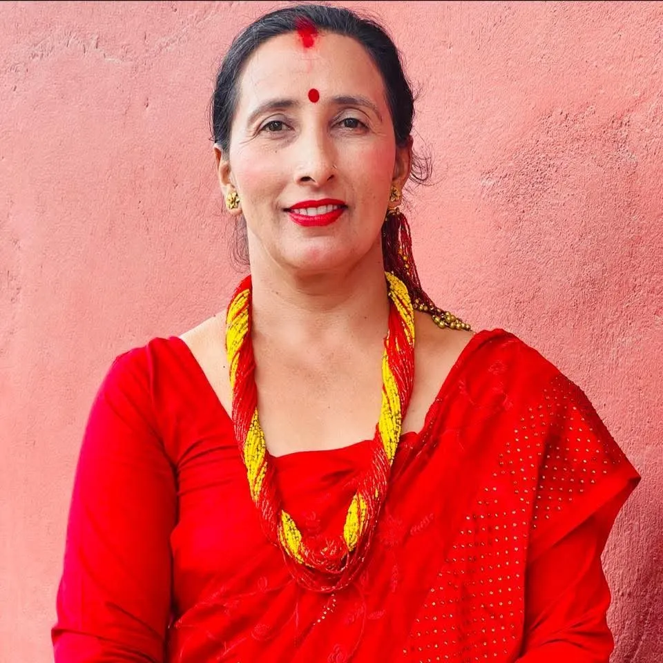 लक्ष्मी बराल गौतम
