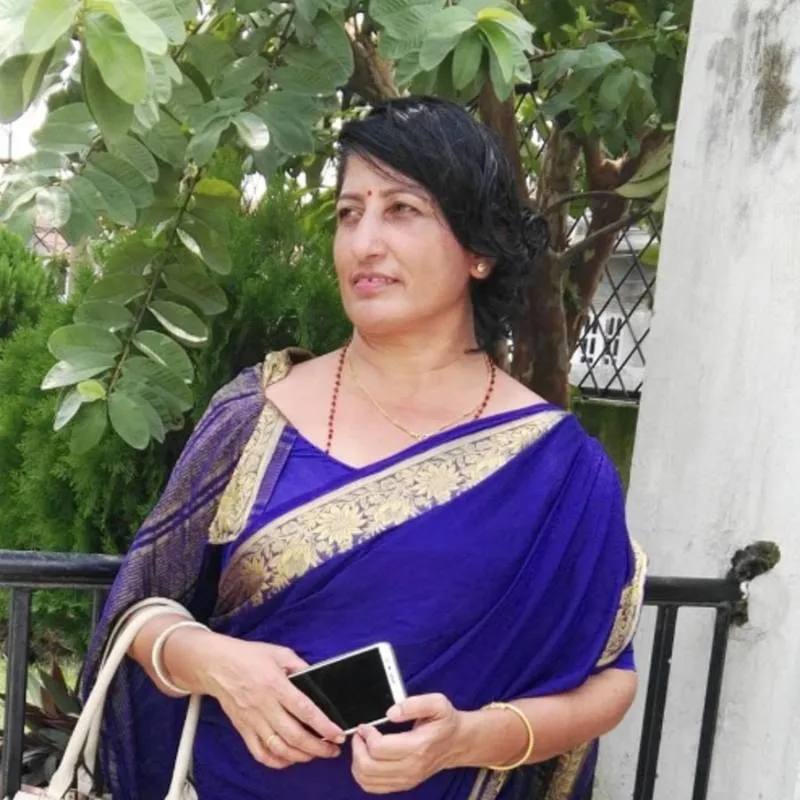राधा अधिकारी ढकाल