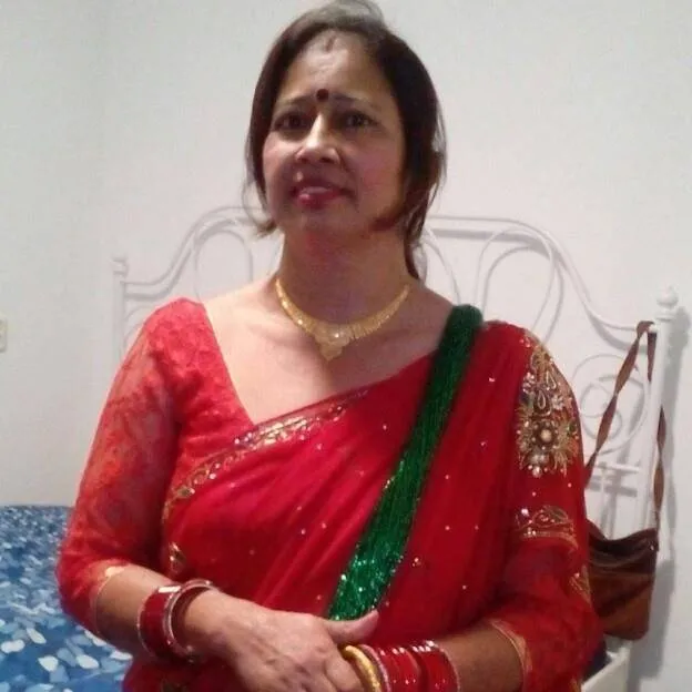 शारदा घिमिरे ढकाल