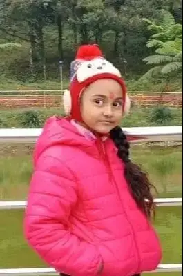निभिषा गौतम