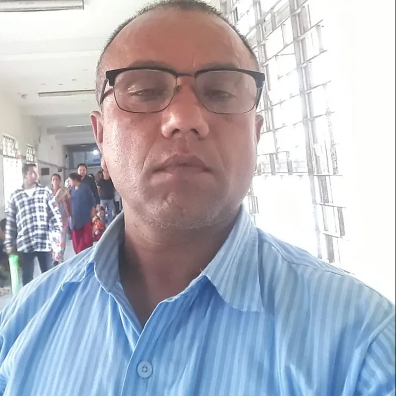 खेमन सुवेदी