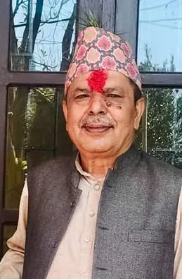 केशव चालिसे