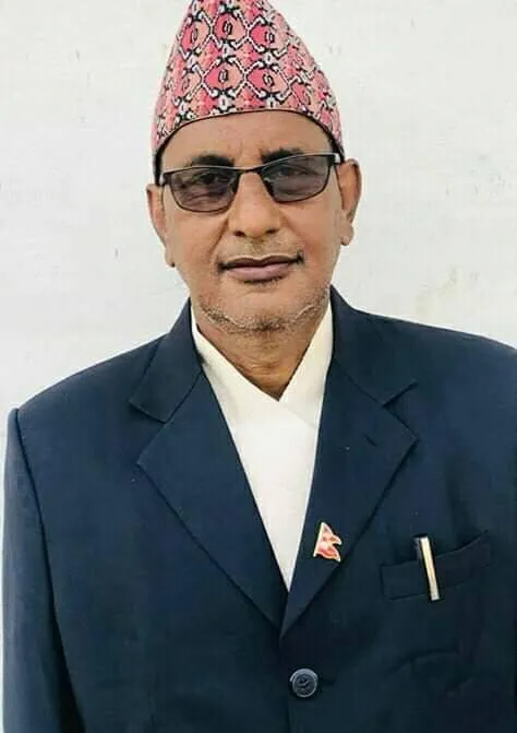 चुडामणी ढकाल