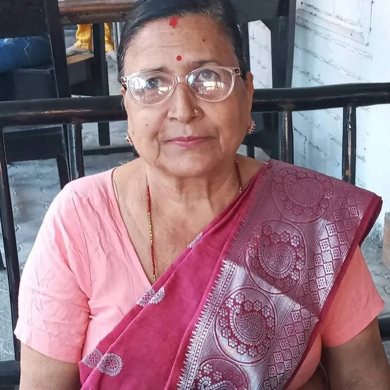 रमा पौडेल निरौला