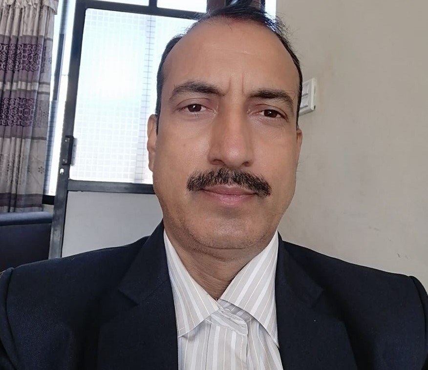 मेघमणि गौतम